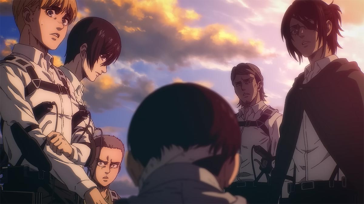 Part Three of Attack on Titan final season to air March 3, 2023