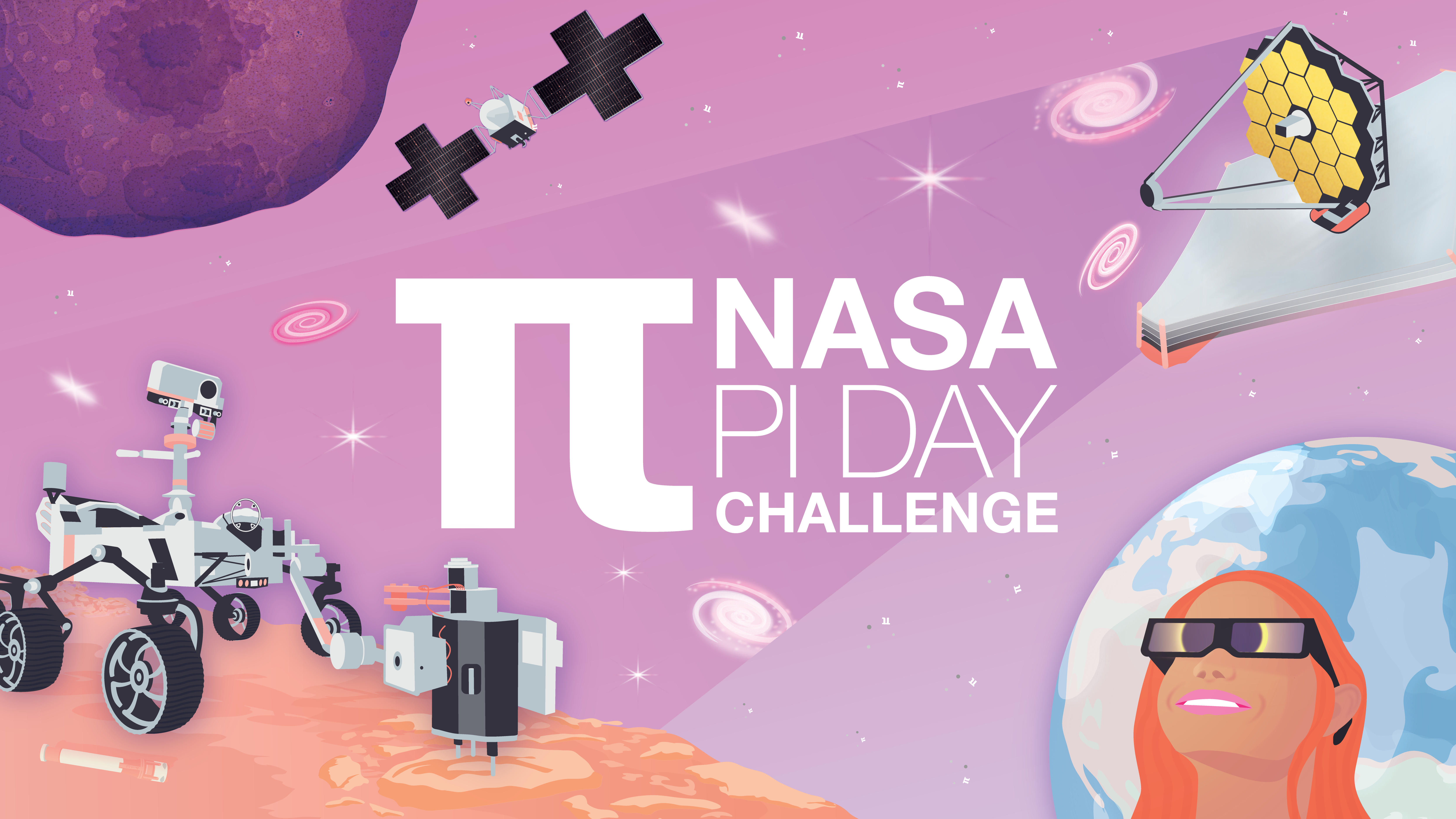 Celebrate Pi Day With NASA Public Event. NASA JPL Edu