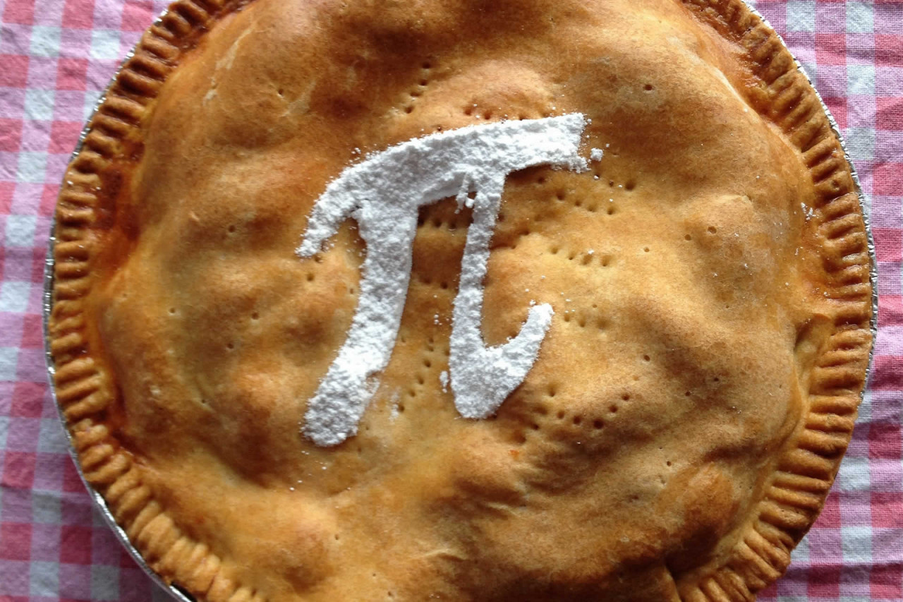National Pi Day around the world. There is a Day for that!