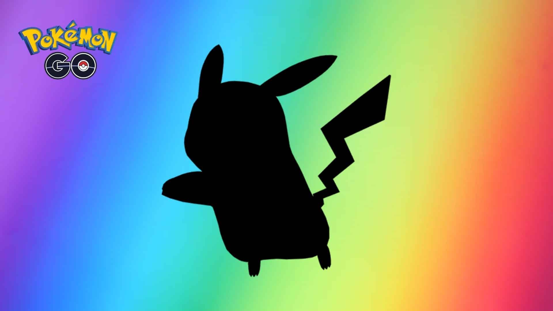 Pokemon Go 'Rainbow Pikachu' starts spawning and trainers want one