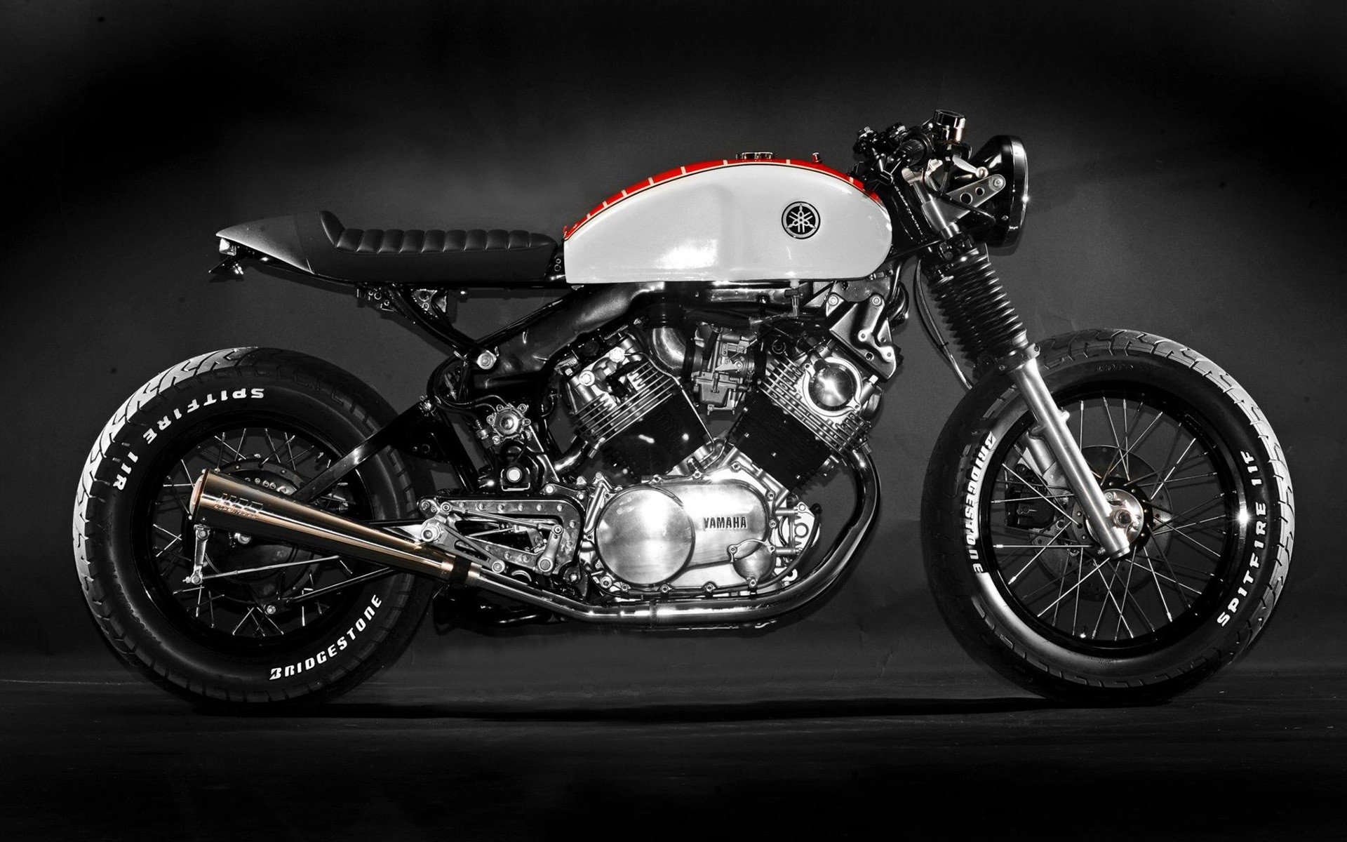 Yamaha Virago HD Wallpaper and Background