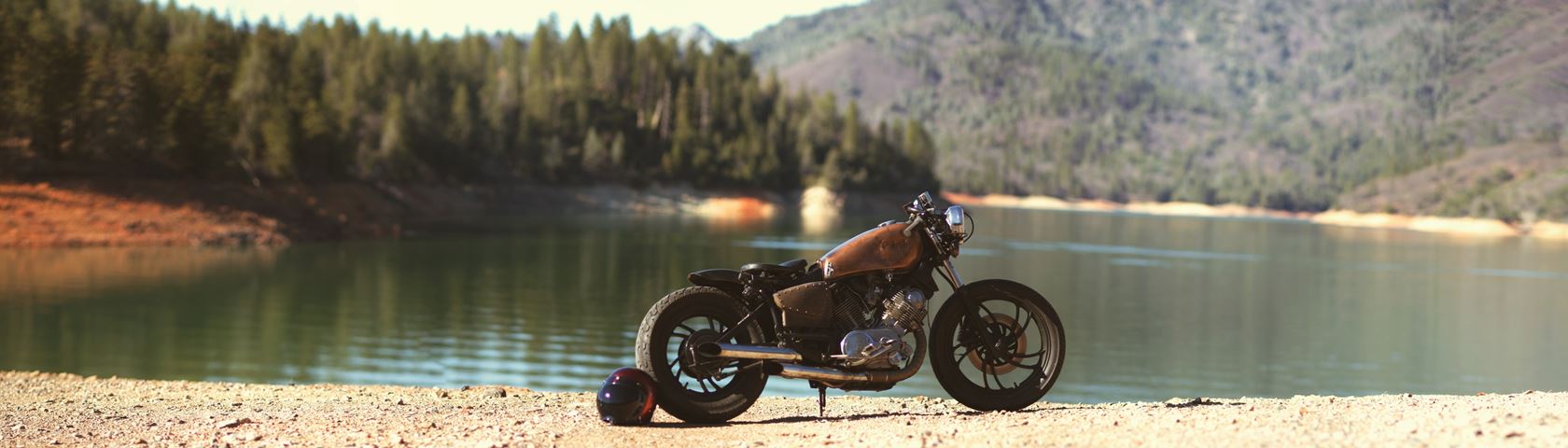 YAMAHA XV750 VIRAGO • Image • WallpaperFusion by Binary Fortress Software