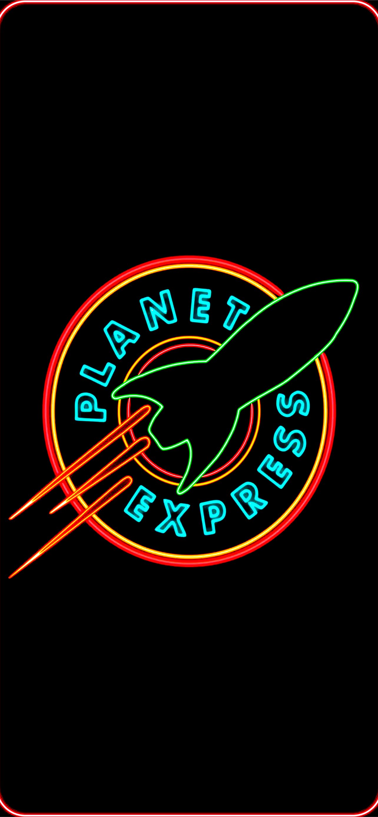 Best Futurama iPhone HD Wallpaper