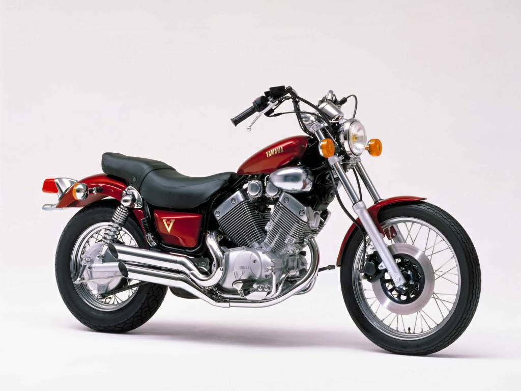 Yamaha XV 535 Virago (1996 00) Technical Specifications