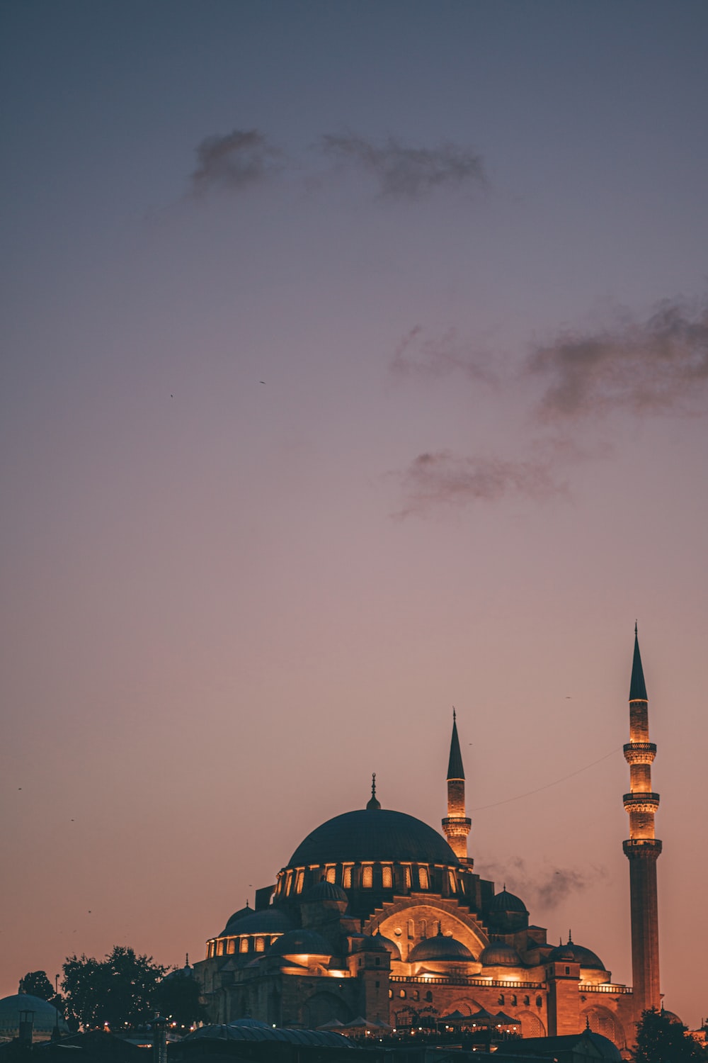 Mosque Picture [HD]. Download Free Image