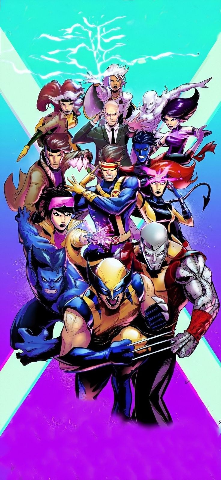 X Men Nerd Wallpaper Android. Marvel Comics Wallpaper, Marvel Comics Artwork, Marvel Superheroes Art