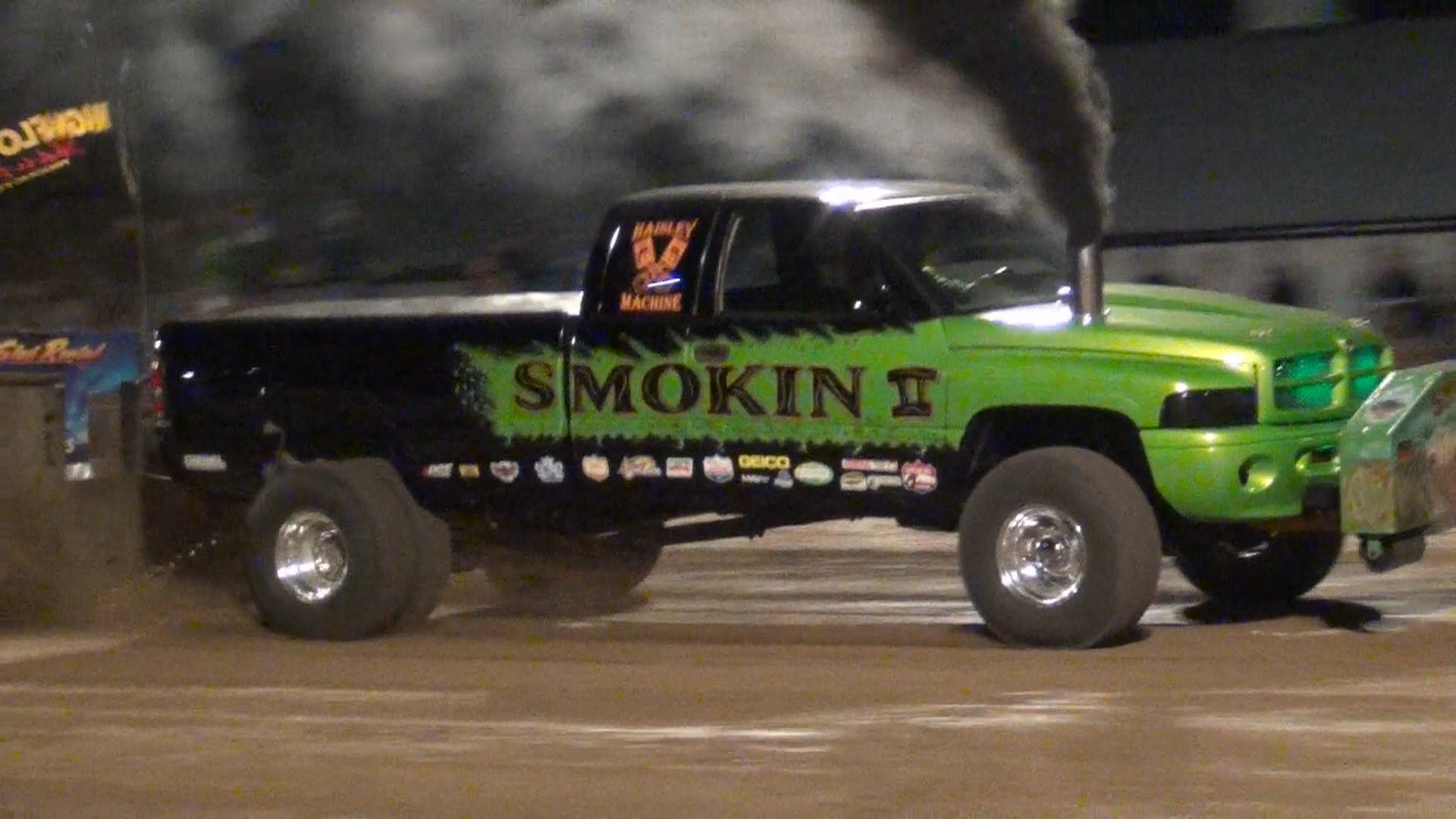 Download Latest HD Wallpaper of, Vehicles, Pulling Truck