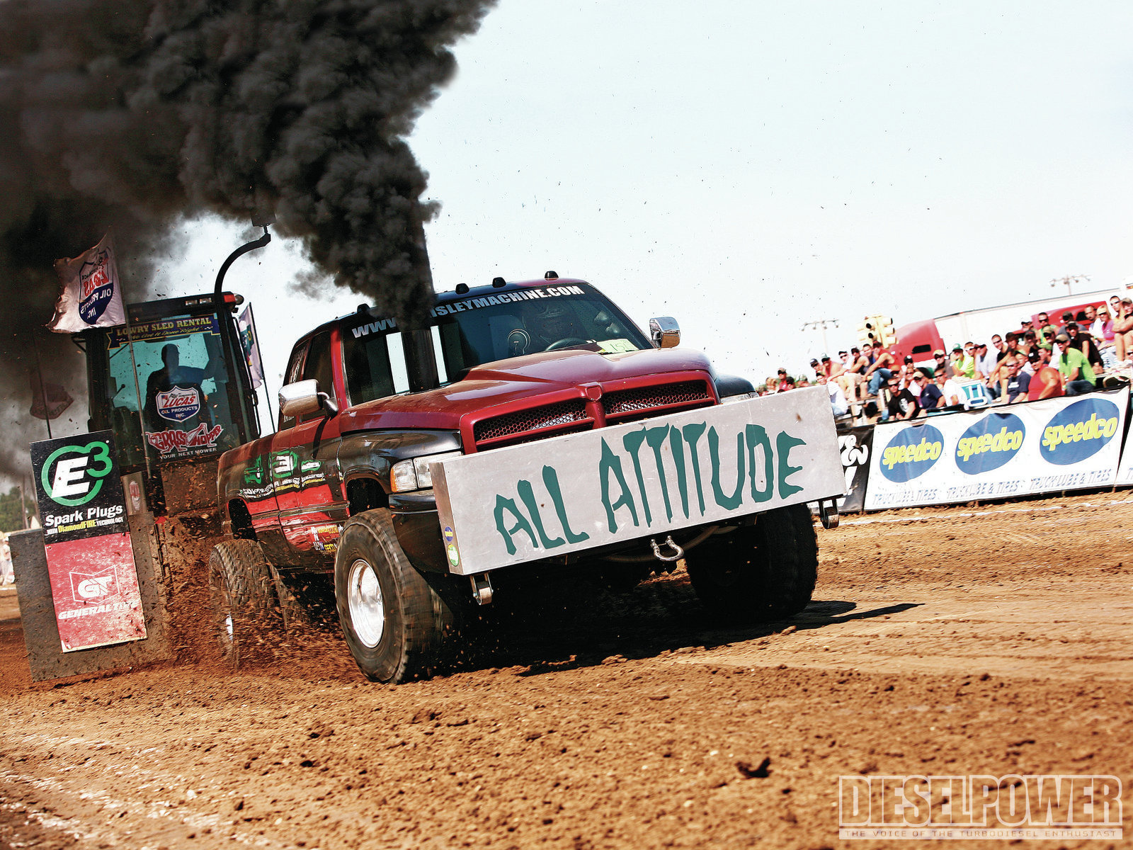 Download Latest HD Wallpaper of, Vehicles, Pulling Truck