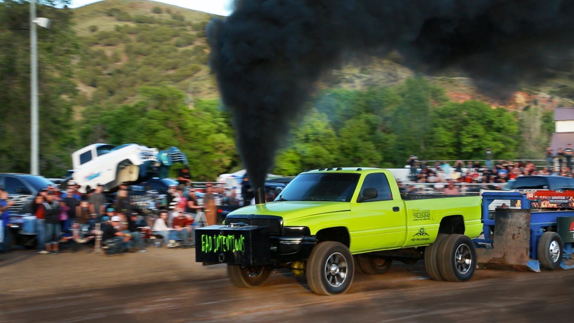 Tri State Amateur Truck Pull Registration