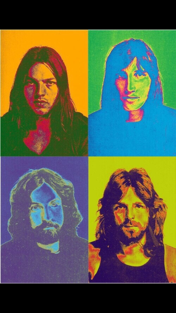 Pink Floyd iPhone wallpaper