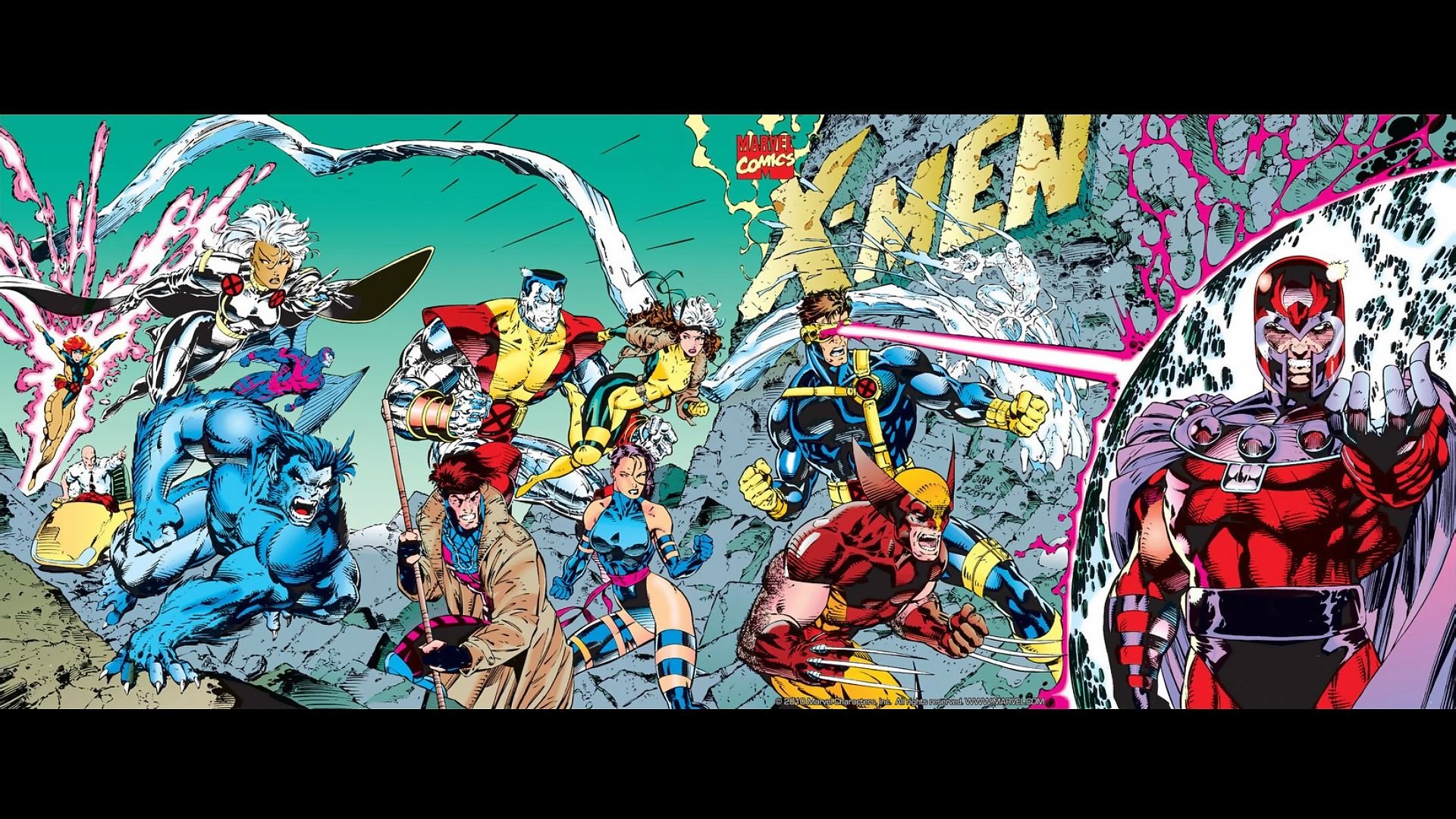 X Men HD Wallpaper