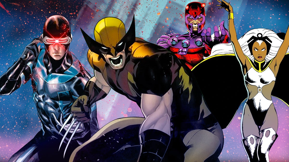 X Men Face Off: Who Is The Best Member Of The Team?