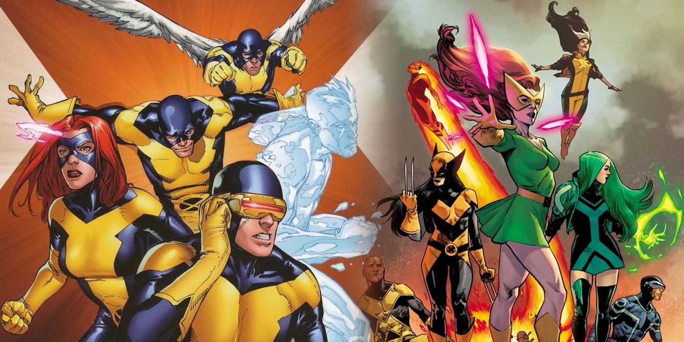 Marvel: 10 Strong X Men Who Started Out Weak
