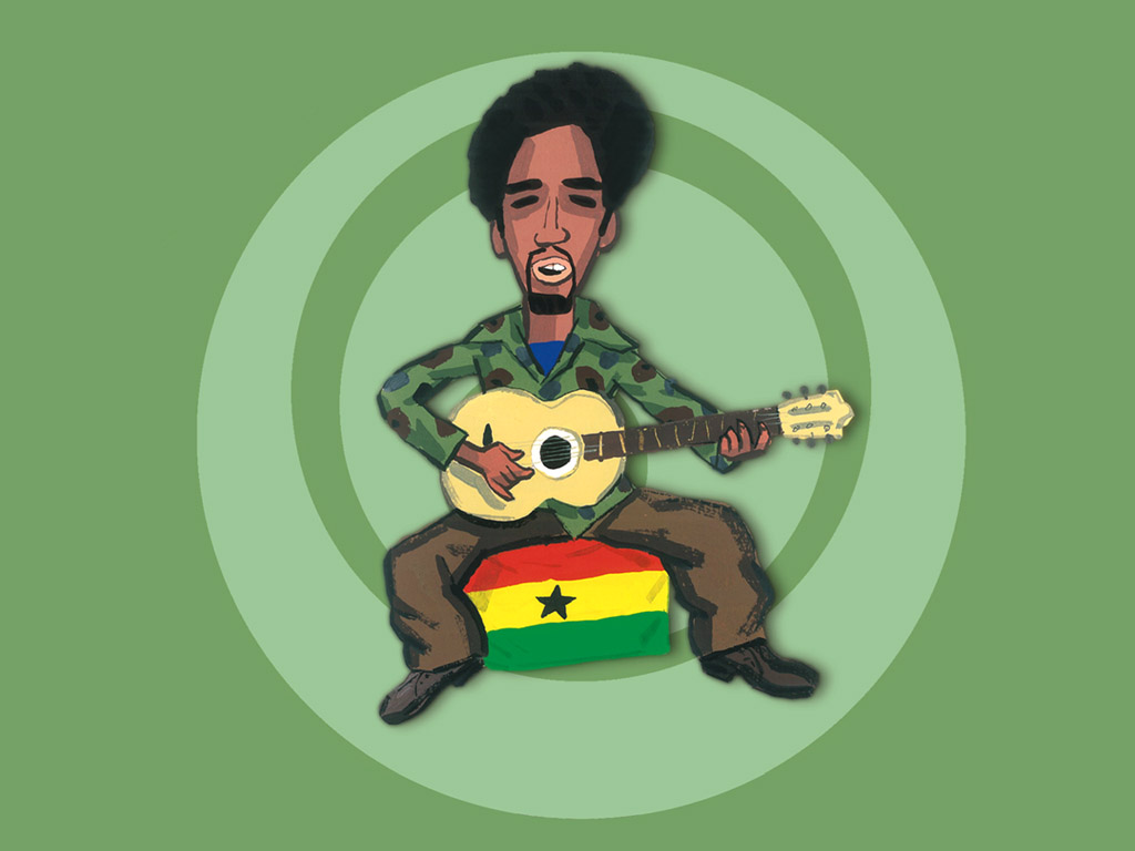 Ben Harper Harper Wallpaper