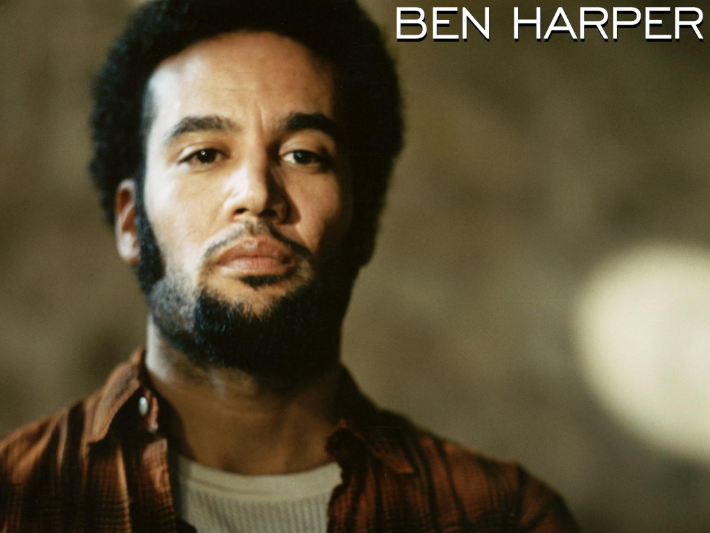 Ben Harper Harper Wallpaper