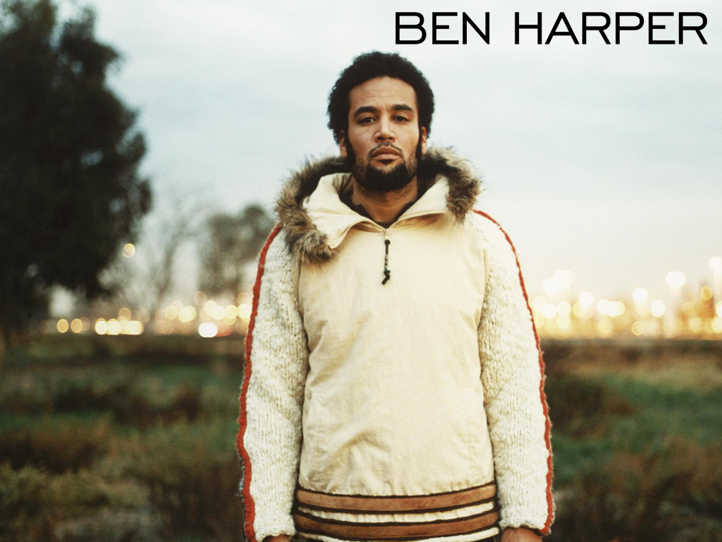 Ben Harper Harper Wallpaper