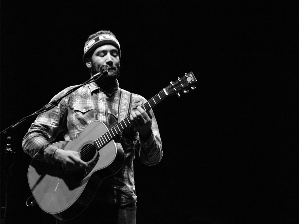 Ben Harper Live Ippodromo delle Capannelle. Roma Lug