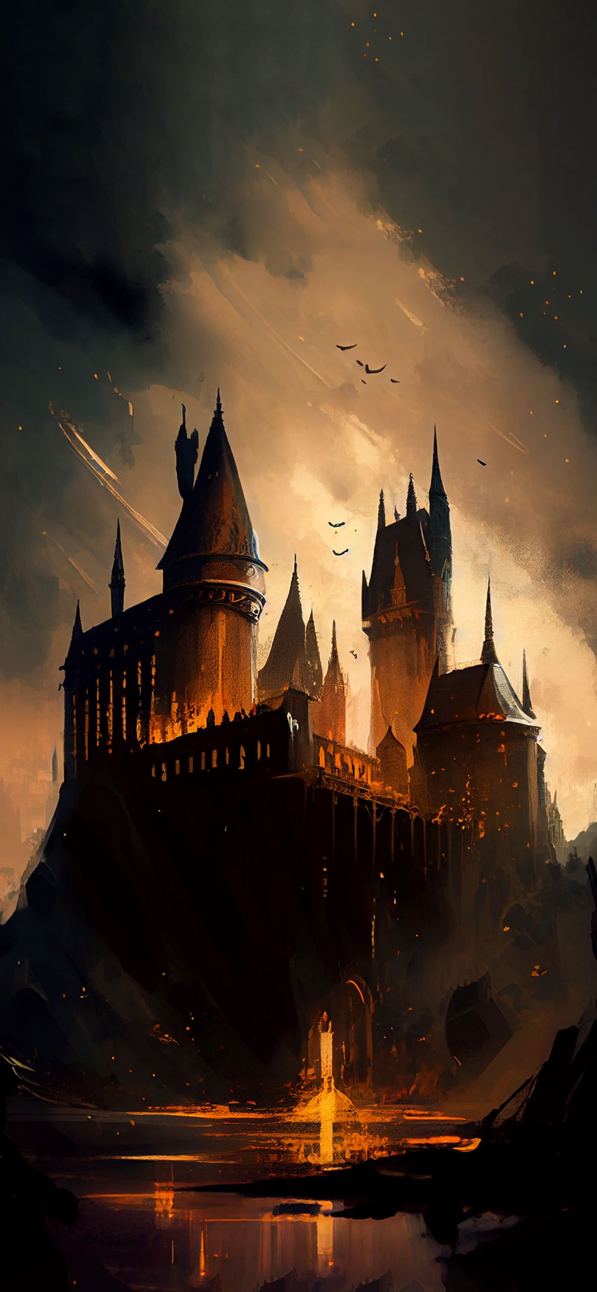 Hogwarts Legacy PC Wallpaper in 2023  Harry potter wallpaper backgrounds,  Desktop wallpaper harry potter, Harry potter background