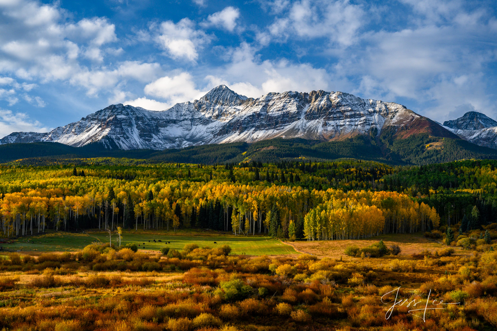 Colorado Picture and Landscape Photography. Photo