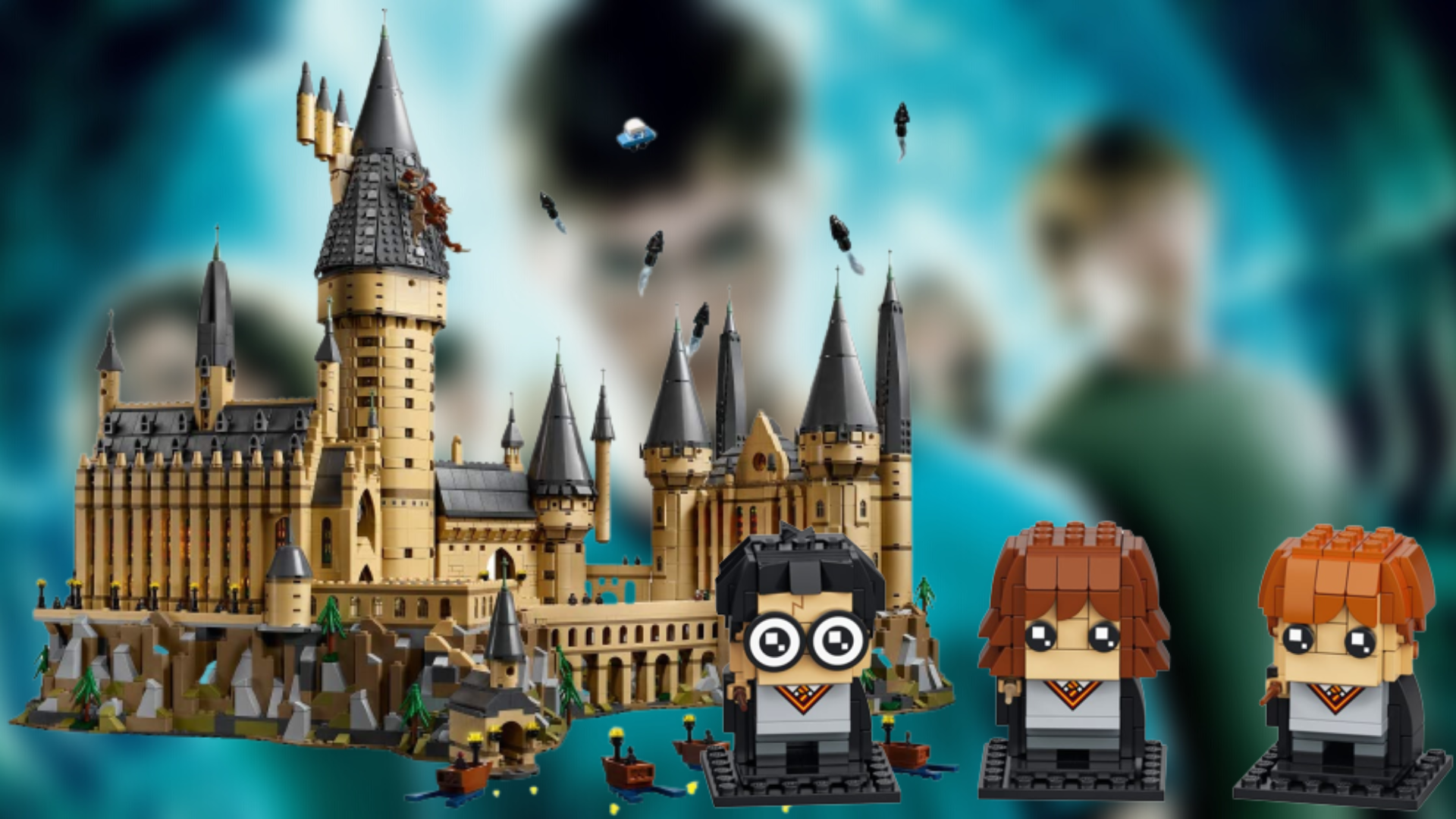 The Best LEGO Harry Potter Sets in 2023