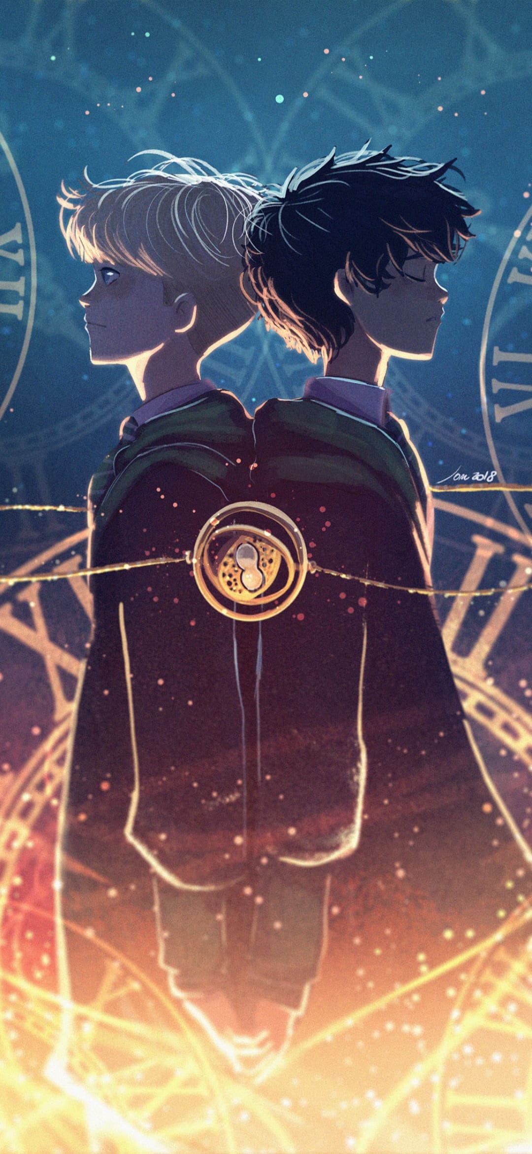 Best Harry Potter iPhone Wallpaper