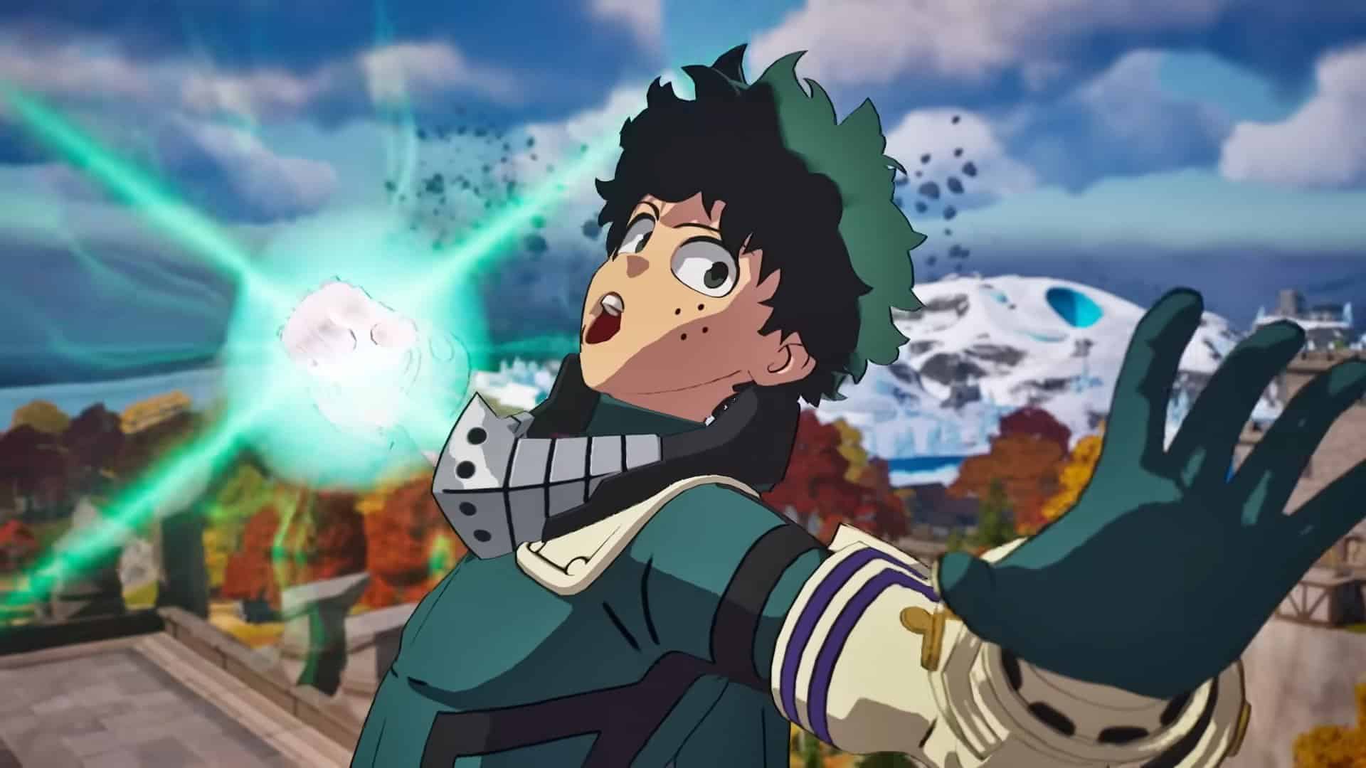 LATEST* Is Deku coming to Fortnite?