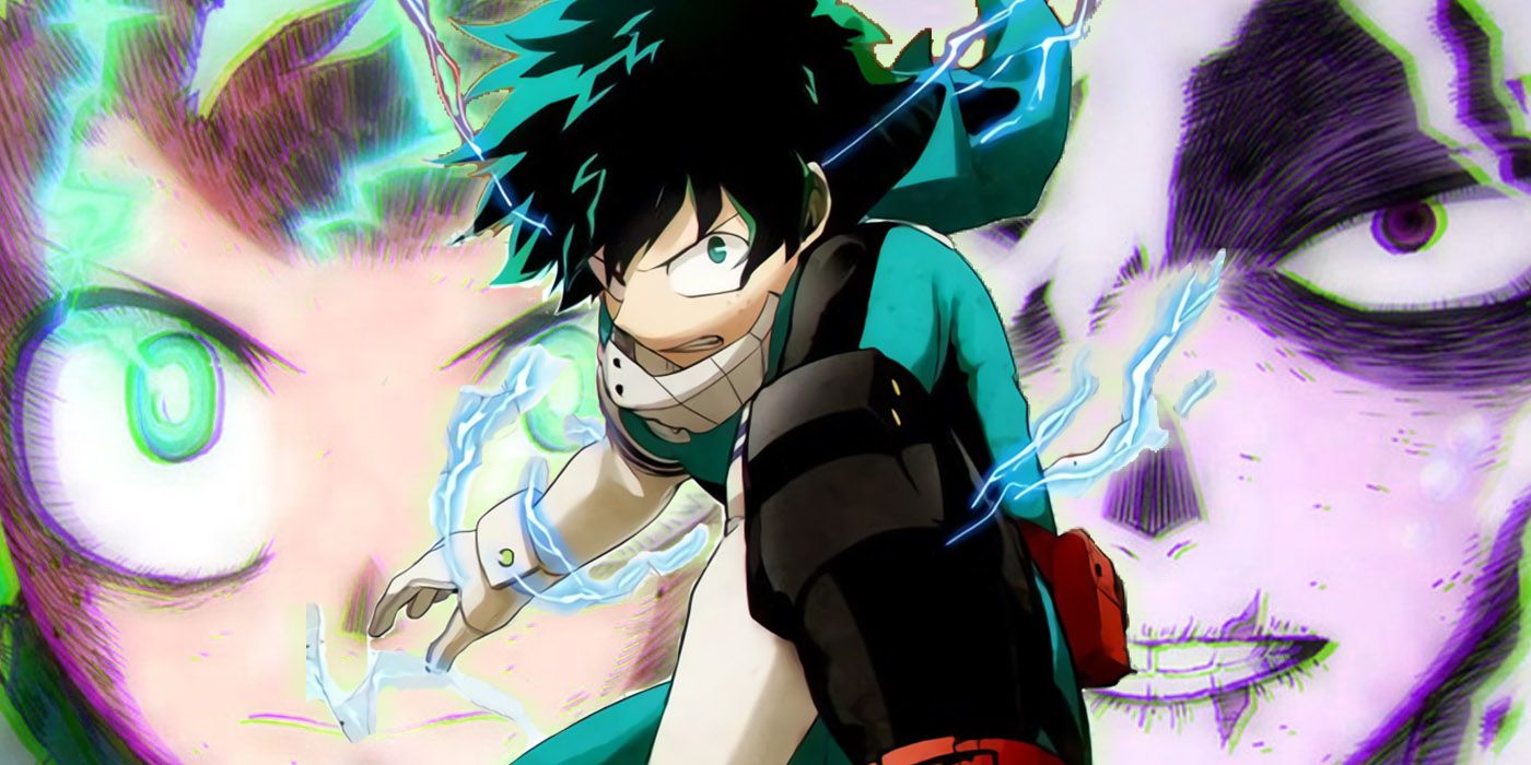 My Hero Academia: Midoriya's Actions in Season 6 are Refocusing Him as the Main Hero