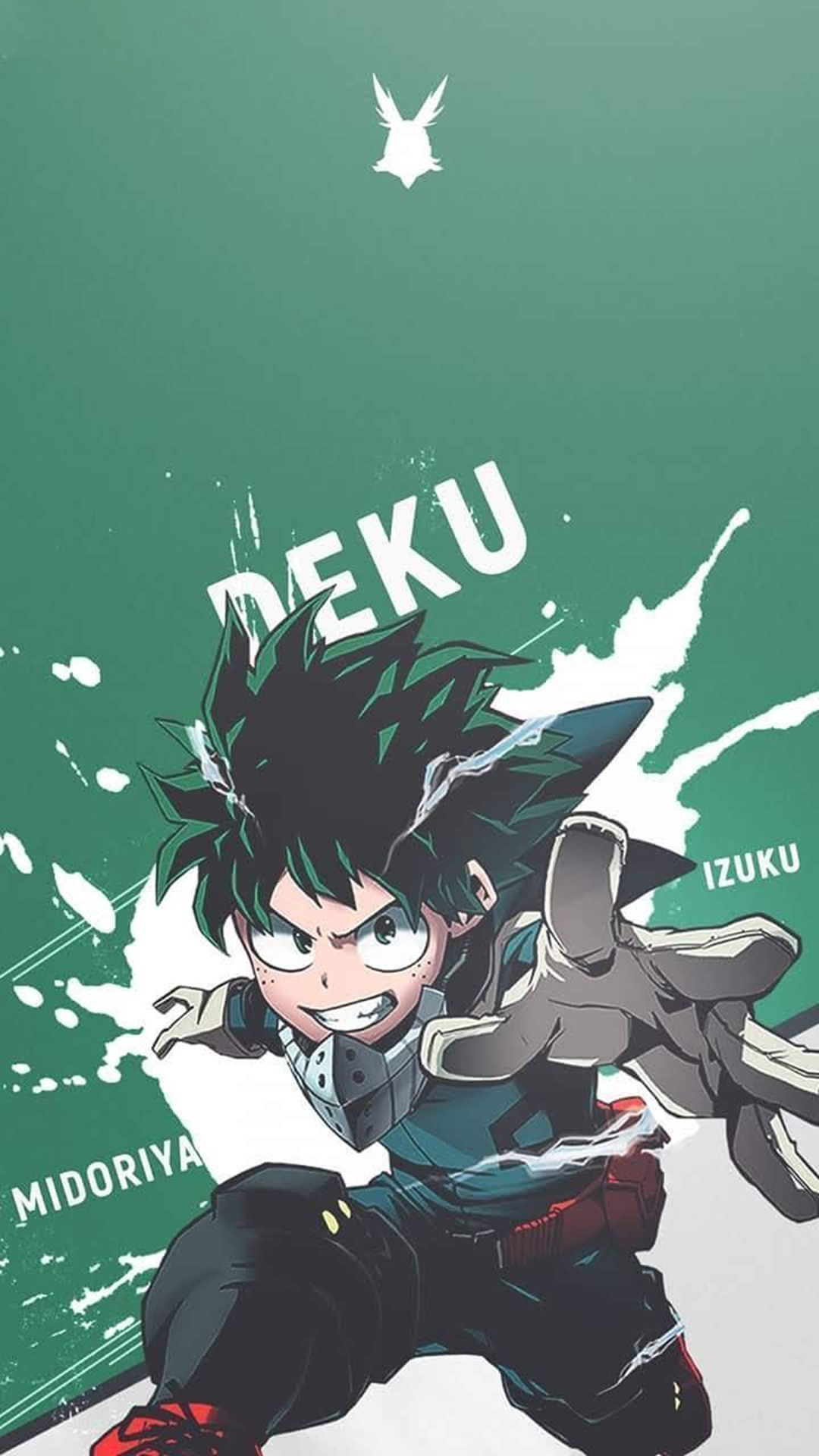 Cool Deku Wallpaper HD