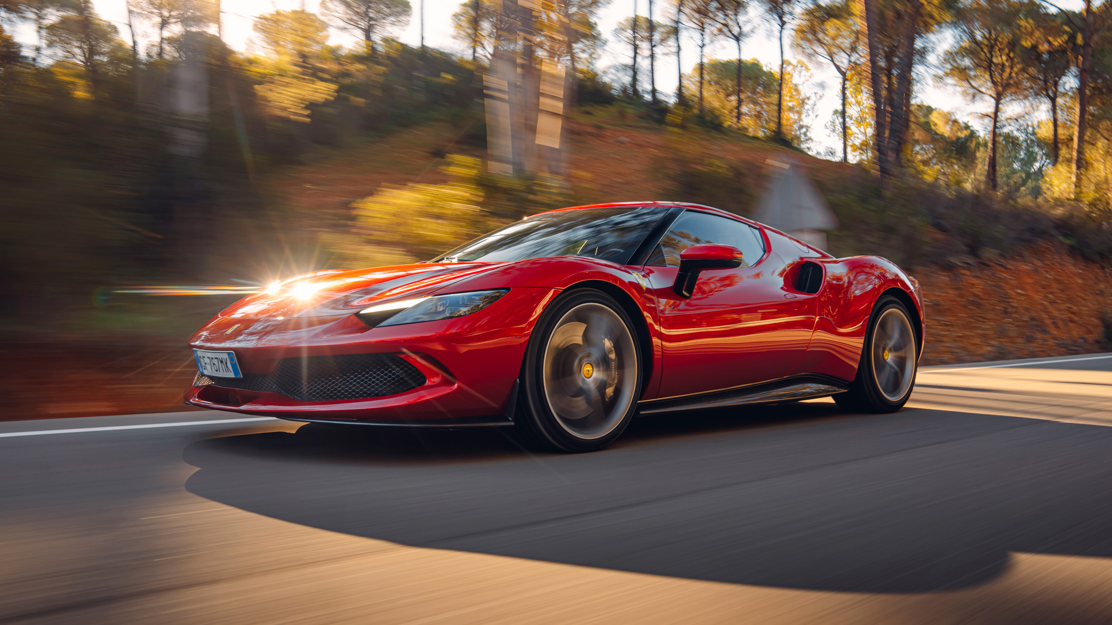 Ferrari 296 GTB Review 2023