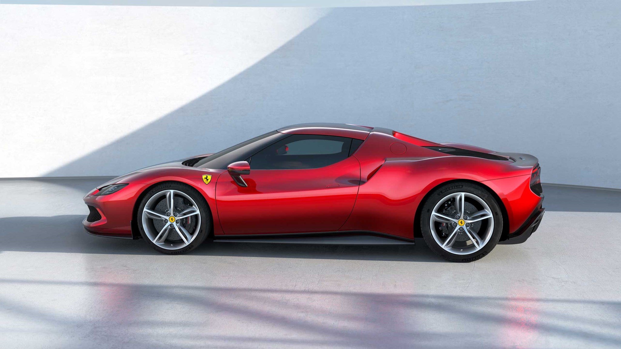 Ferrari 296 GTB: a V6 hybrid to drop jaws
