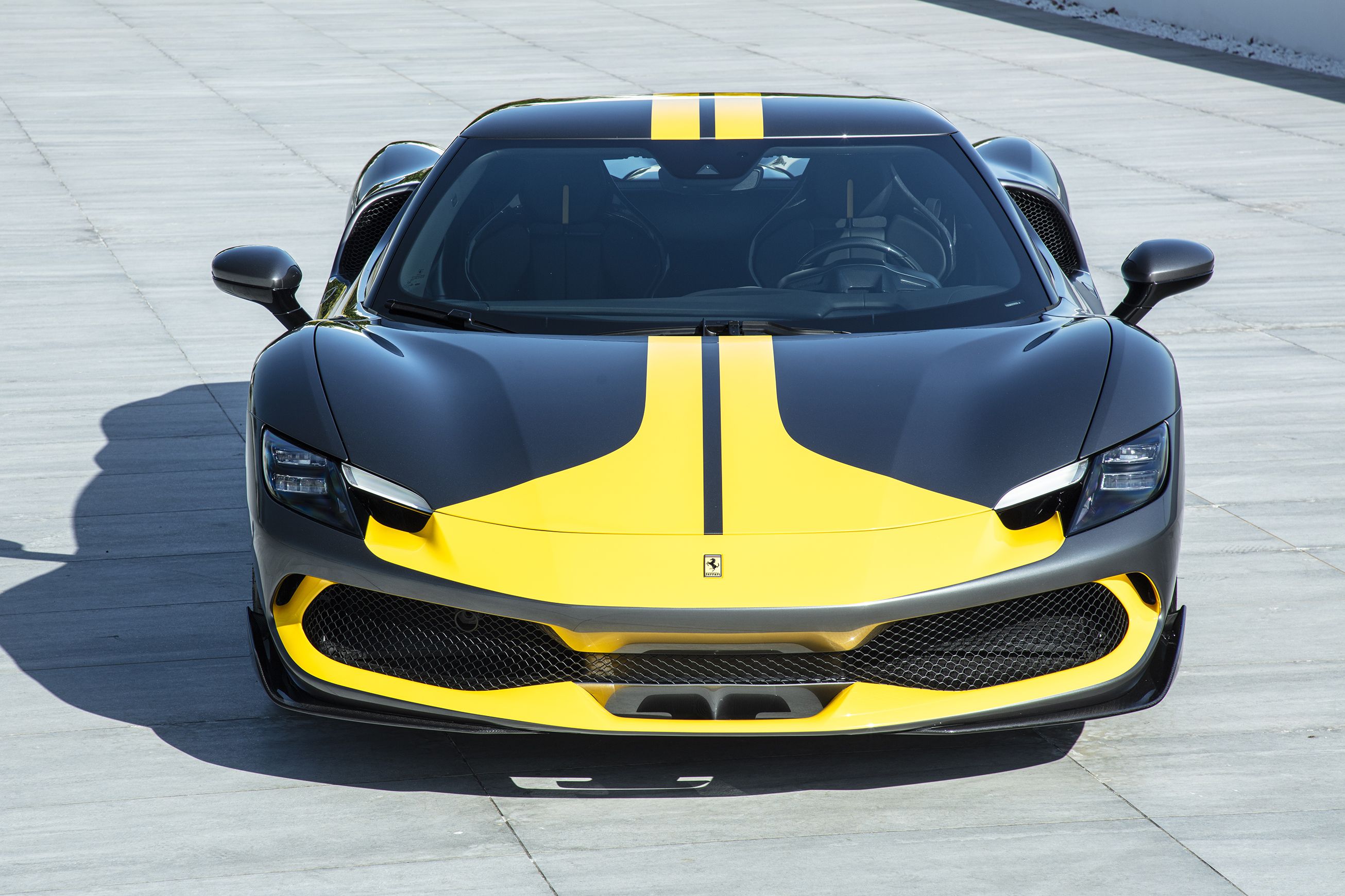 2022 Ferrari 296 GTB Image Gallery