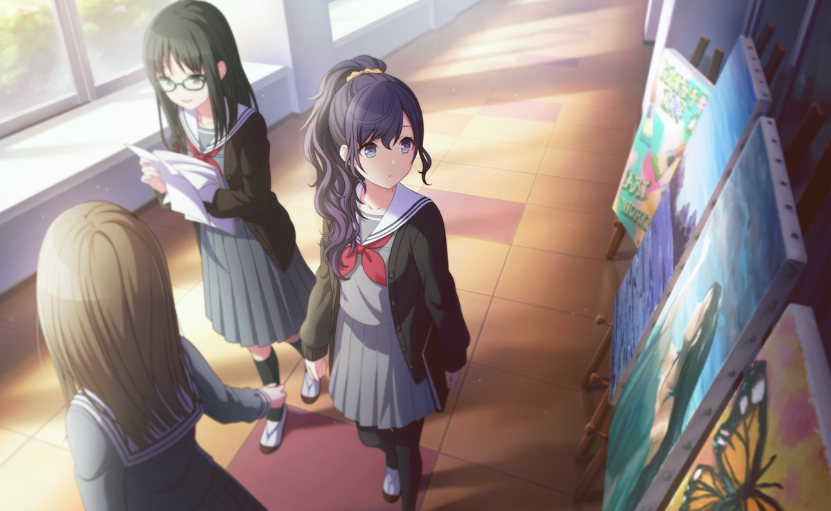 Asahina Mafuyu Wallpapers - Wallpaper Cave