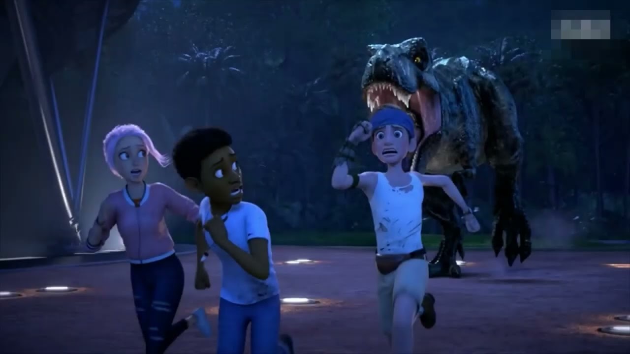 New season 5 photo (Jurassic World Camp Cretaceous)