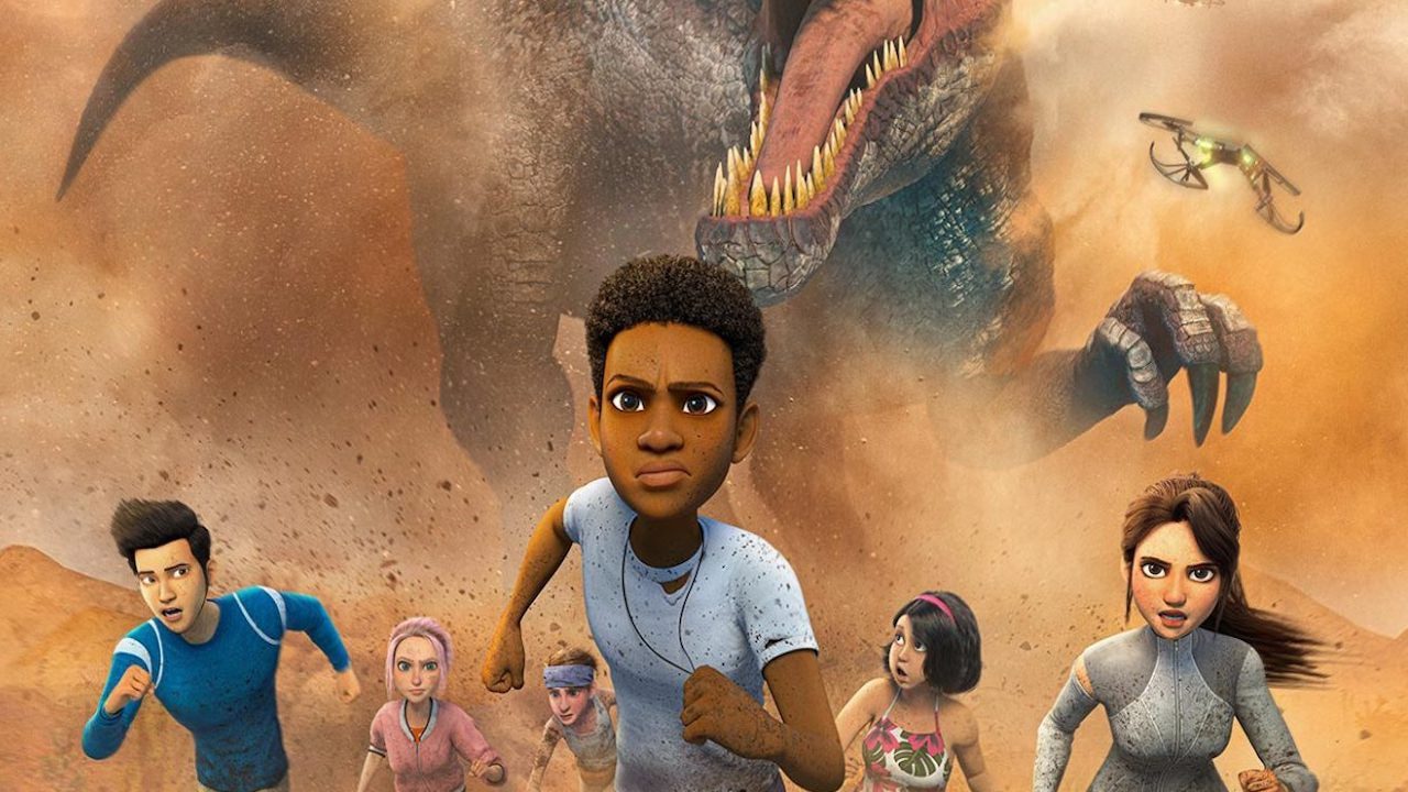 Jurassic World: Camp Cretaceous Season 4 Review