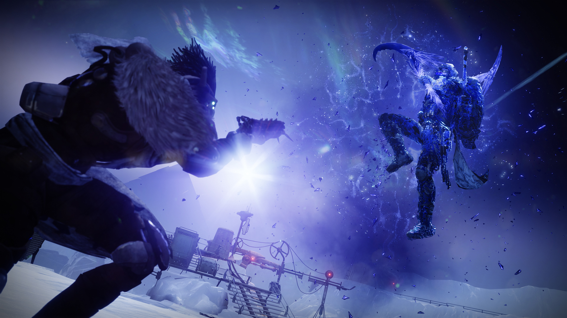 Stasis Spotlight: Hunter Revenant > News