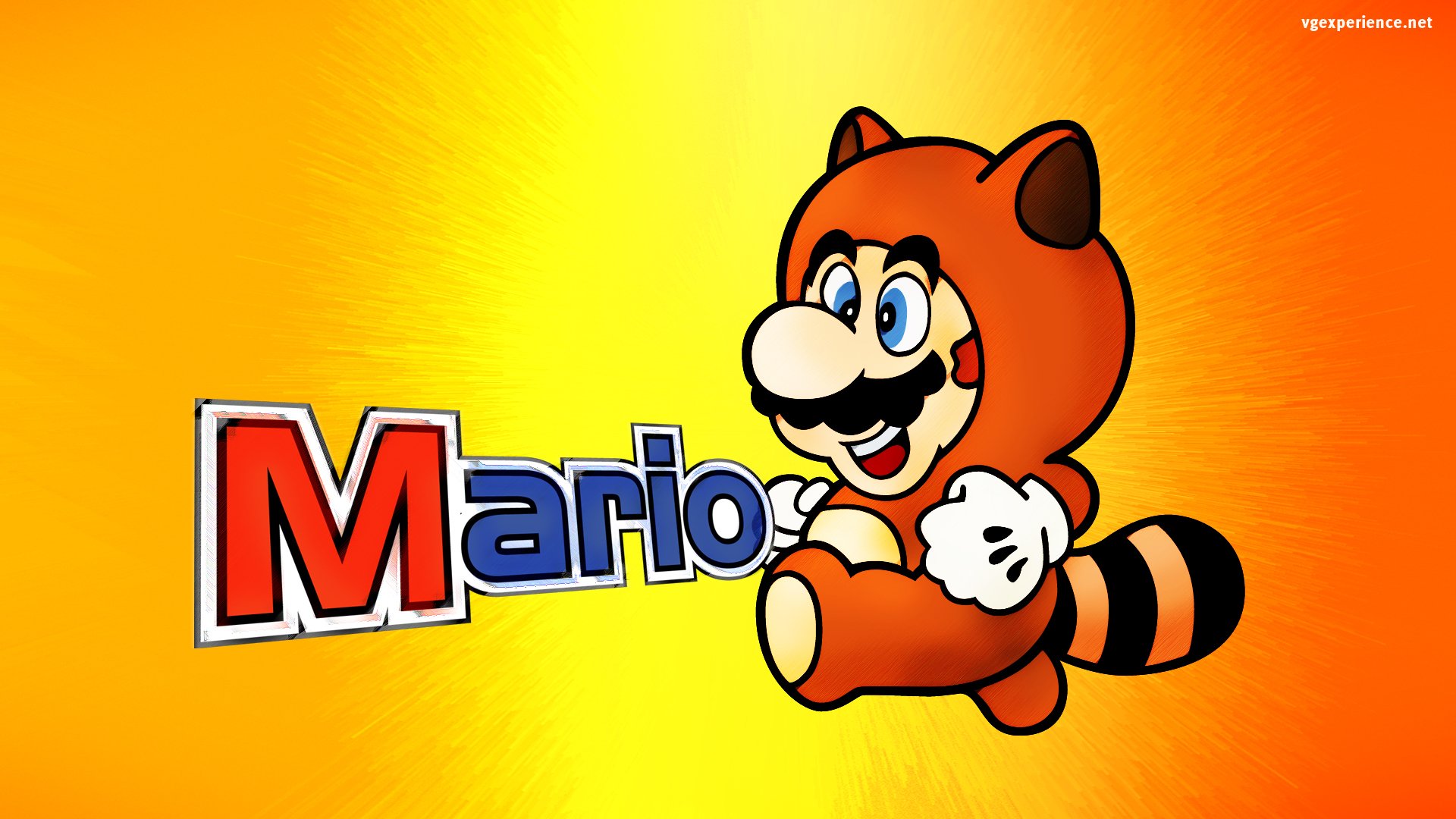 Super Mario Bros. 3 HD Wallpaper