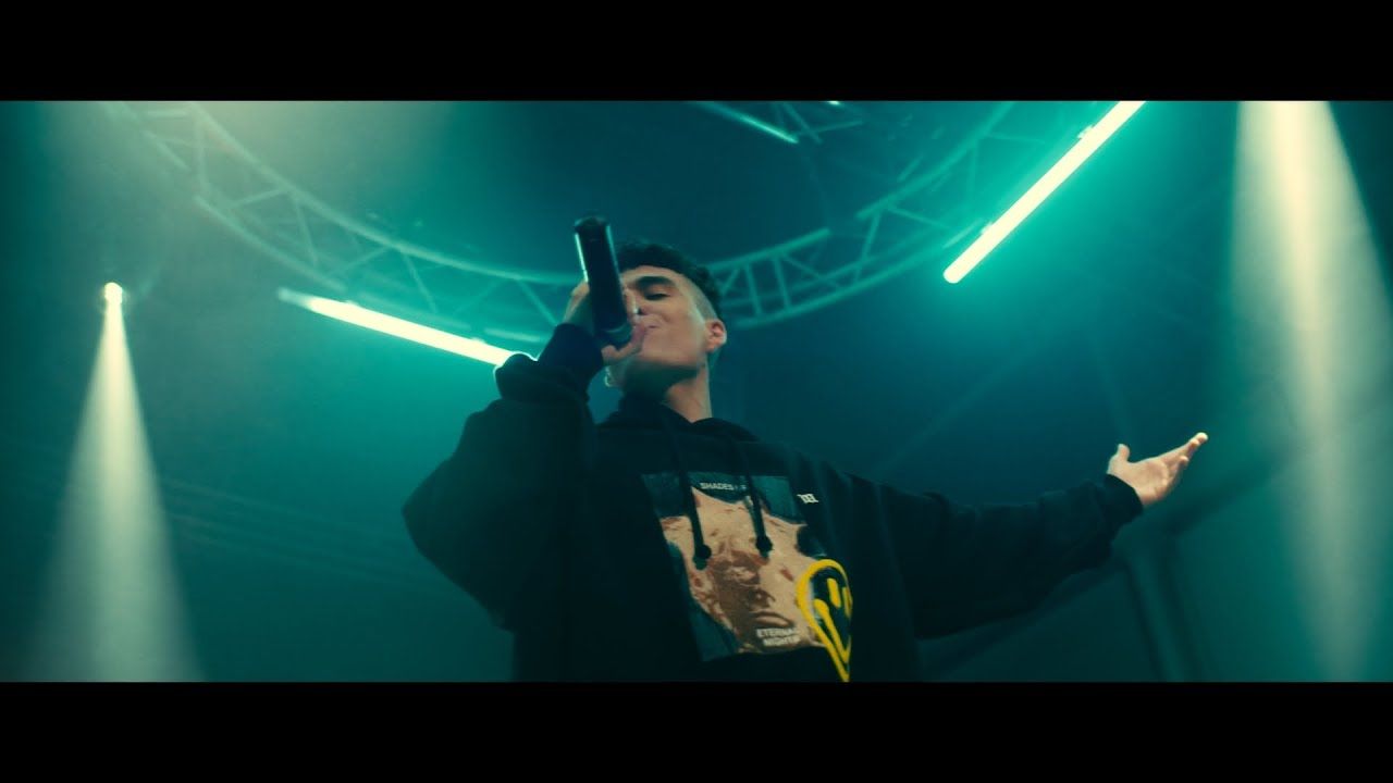 Levent Geiger At Me Now (Official Video). Look at me, Me now, Youtube