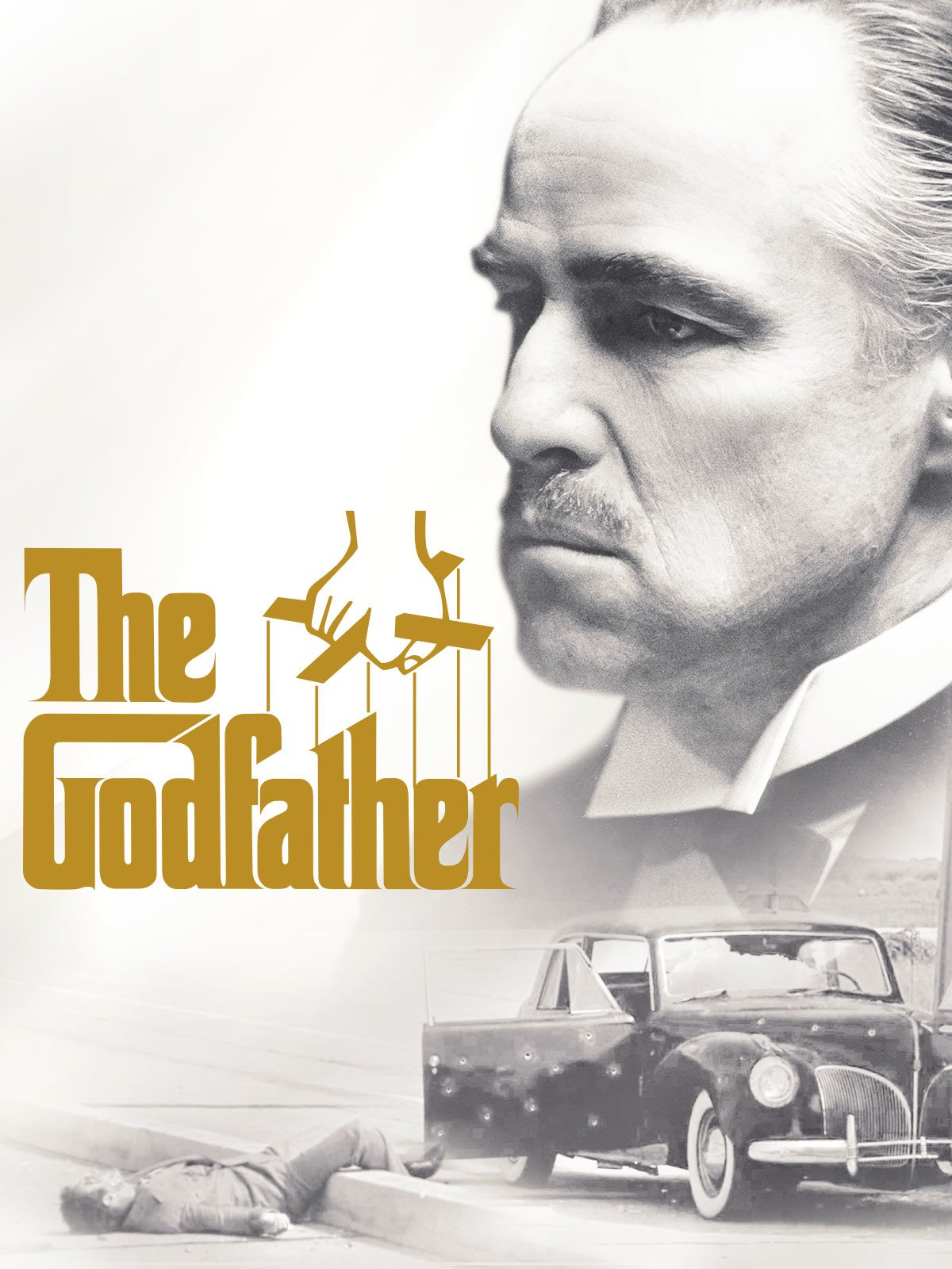 The Godfather Movie Poster Wallpaper Free The Godfather Movie Poster Background