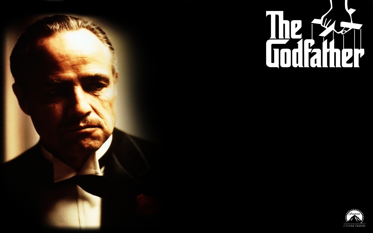 The Godfather HD Wallpaper