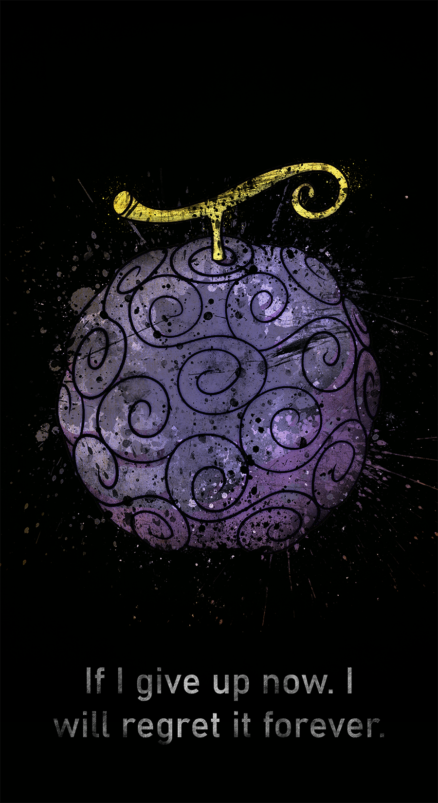 Devil Fruit One Piece Wallpapers Wallpaper Cave