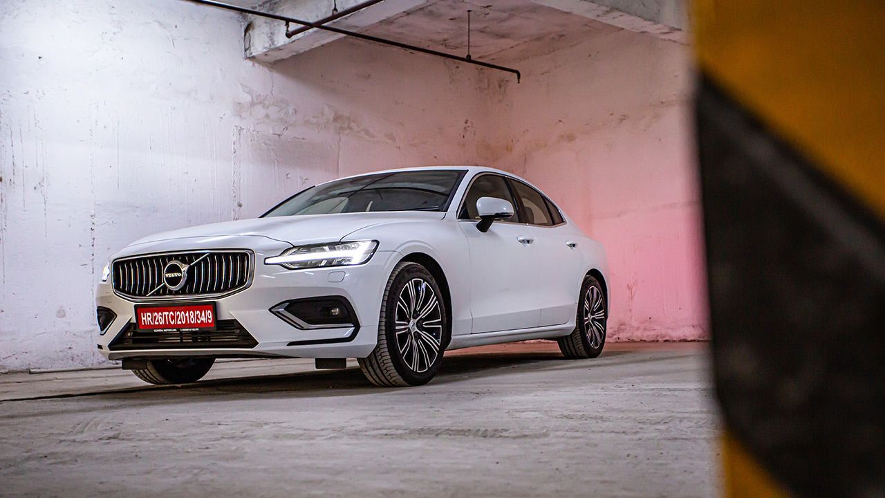 Volvo S60 Image, Interior & Exterior HD Photo