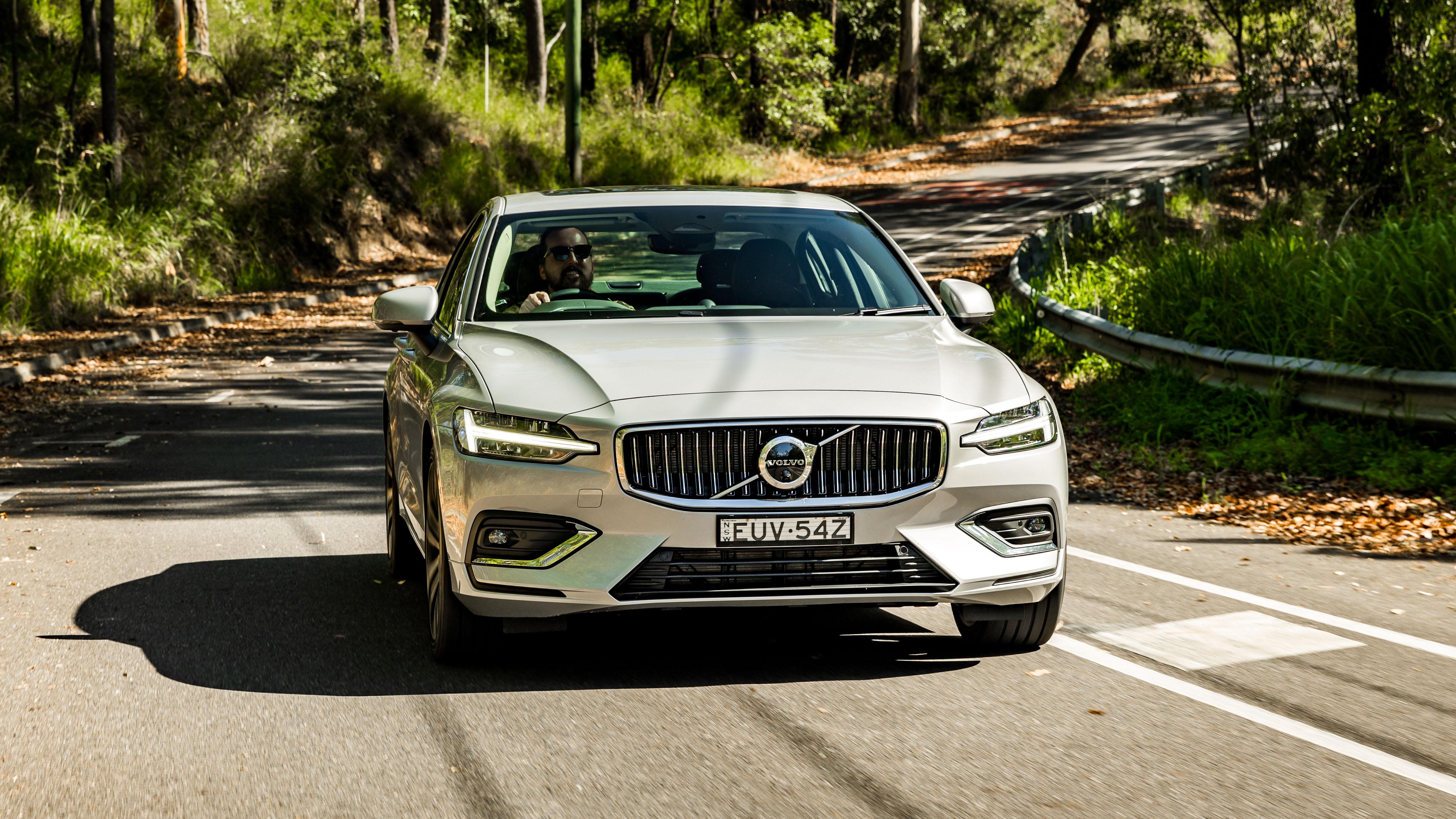 Volvo S60 2023 Wallpapers Wallpaper Cave