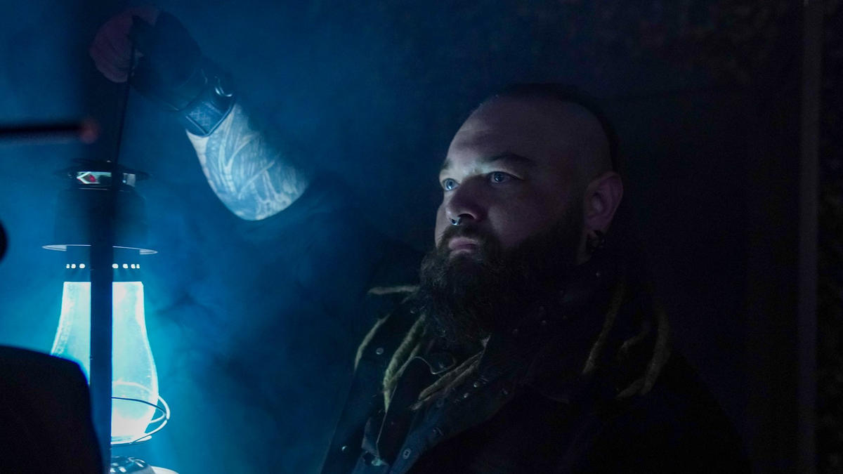 Bray Wyatt makes shocking return to WWE: photo