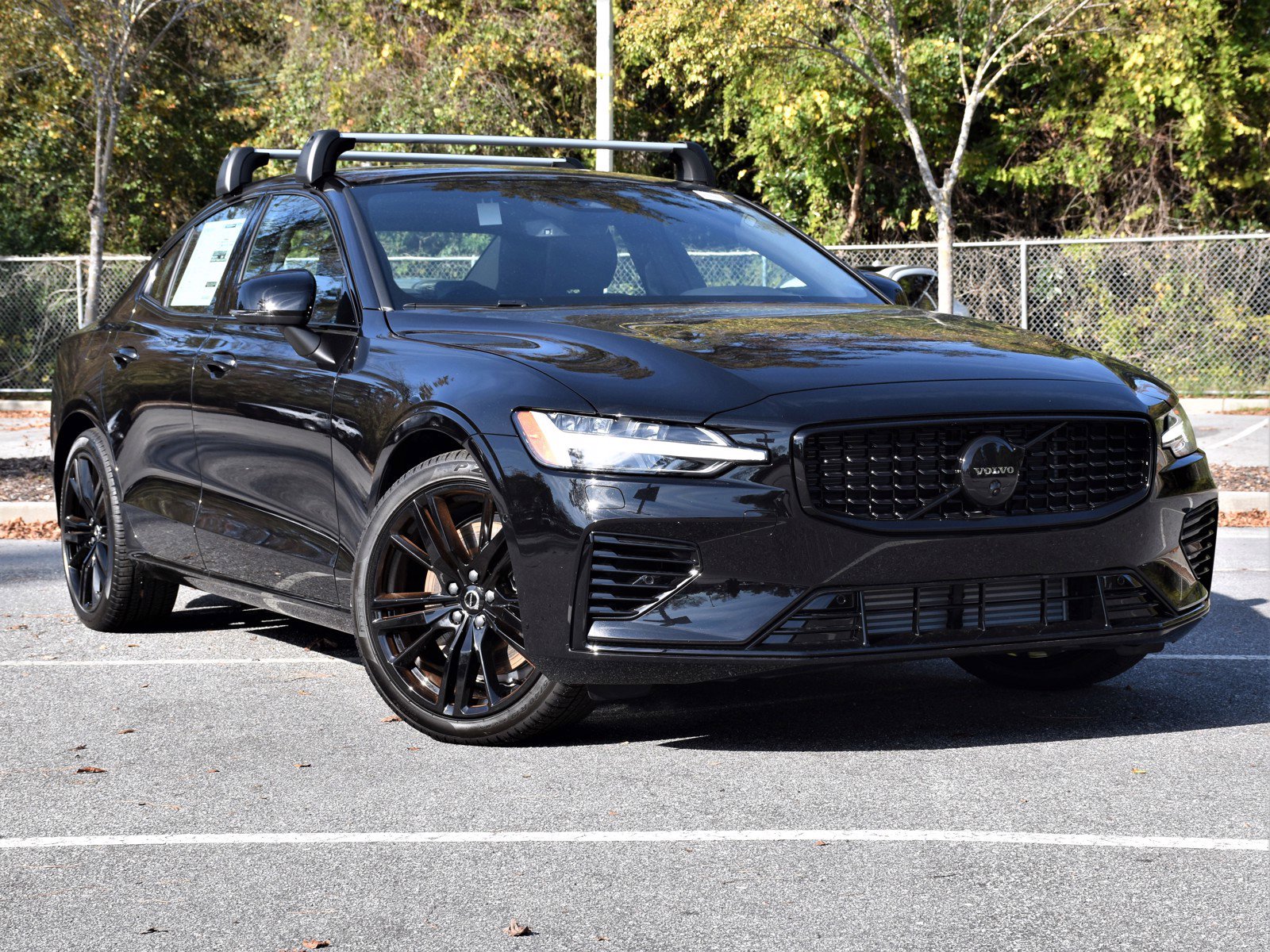 New 2023 Volvo S60 Recharge Plug In Hybrid In Charleston: 7JRH60FTXPG235074. Hendrick Automotive Group