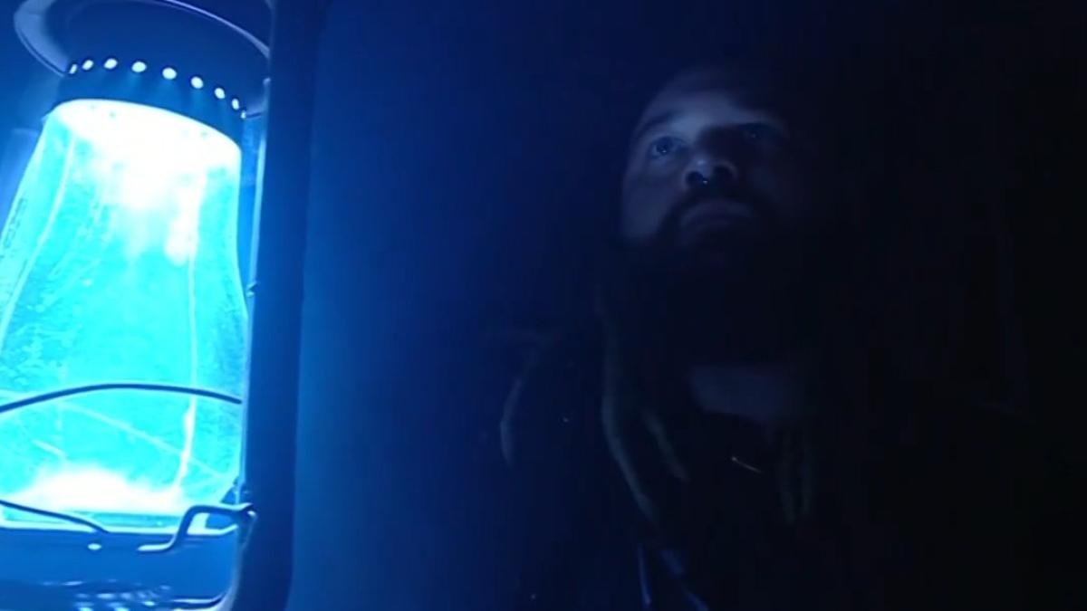 Bray Wyatt returns to WWE a year after release at Extreme Rules 2022