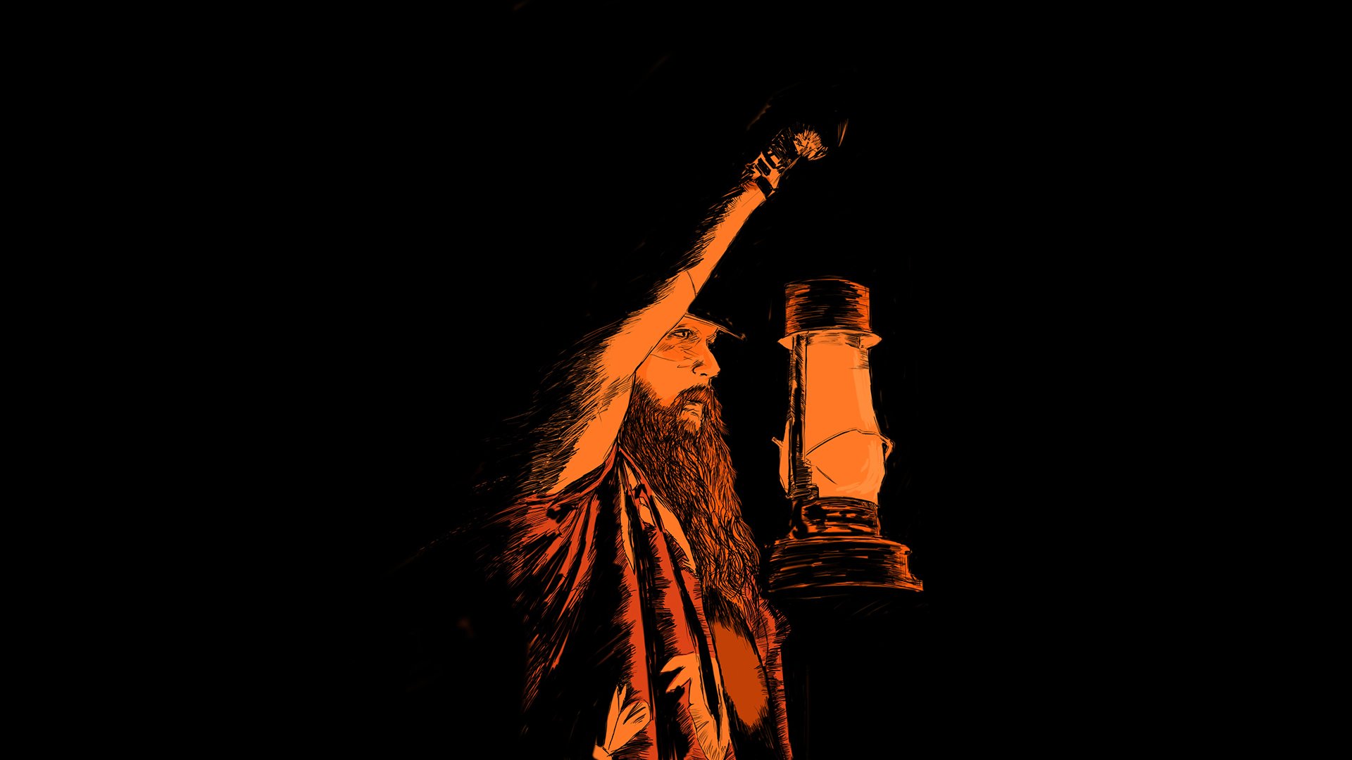 Bray Wyatt HD Wallpaper and Background