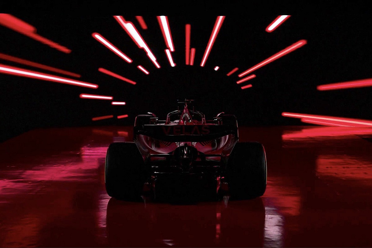 Ferrari announces launch date for 2023 Formula 1 car