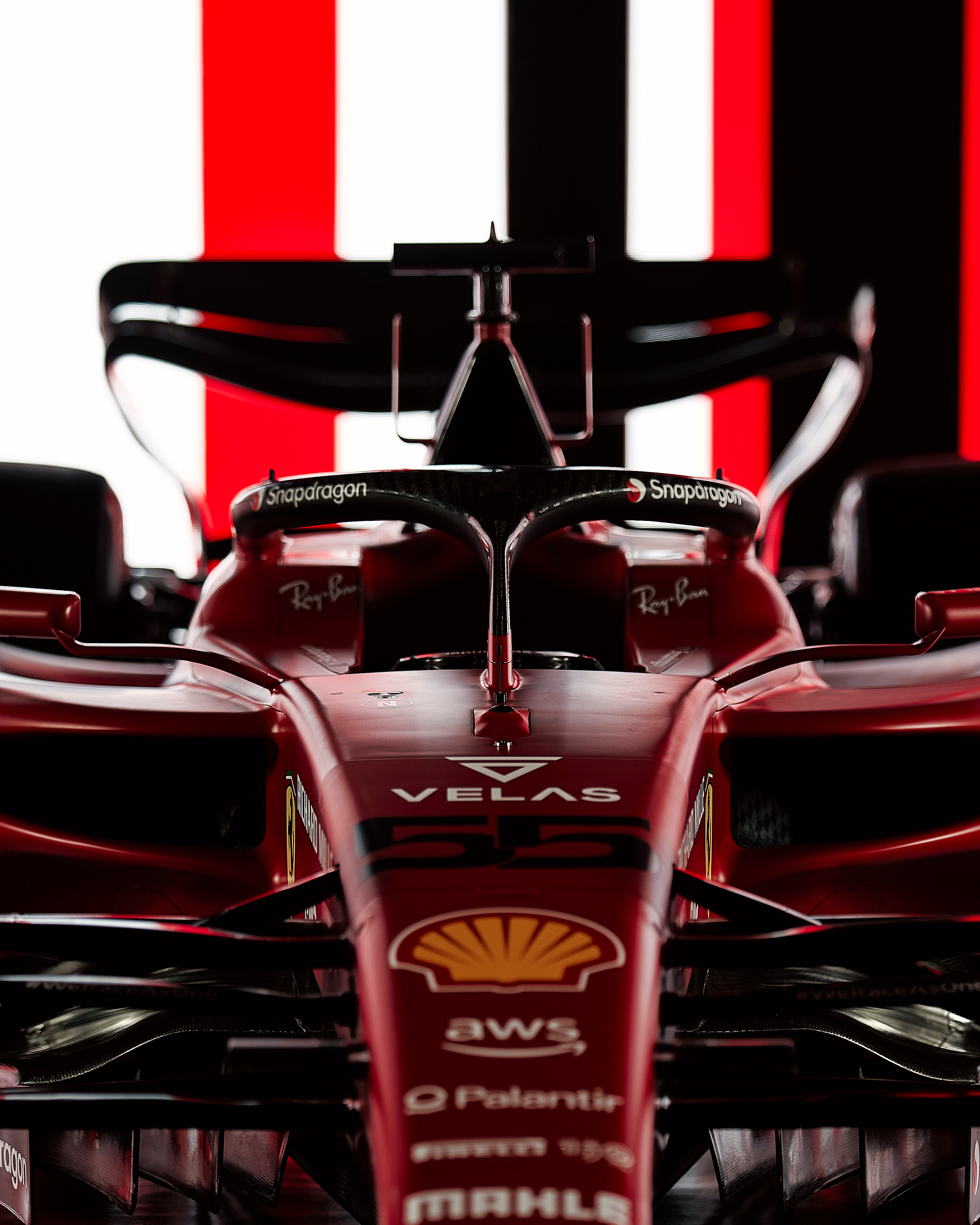 Scuderia Ferrari launch season soon