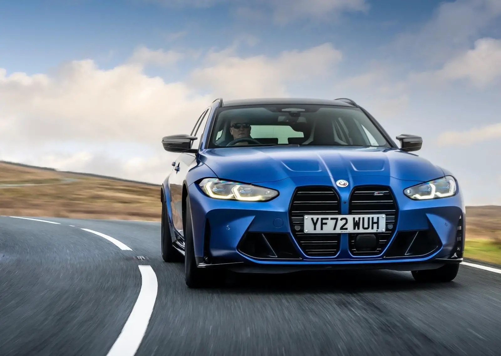 2023 BMW M3 Competition Touring