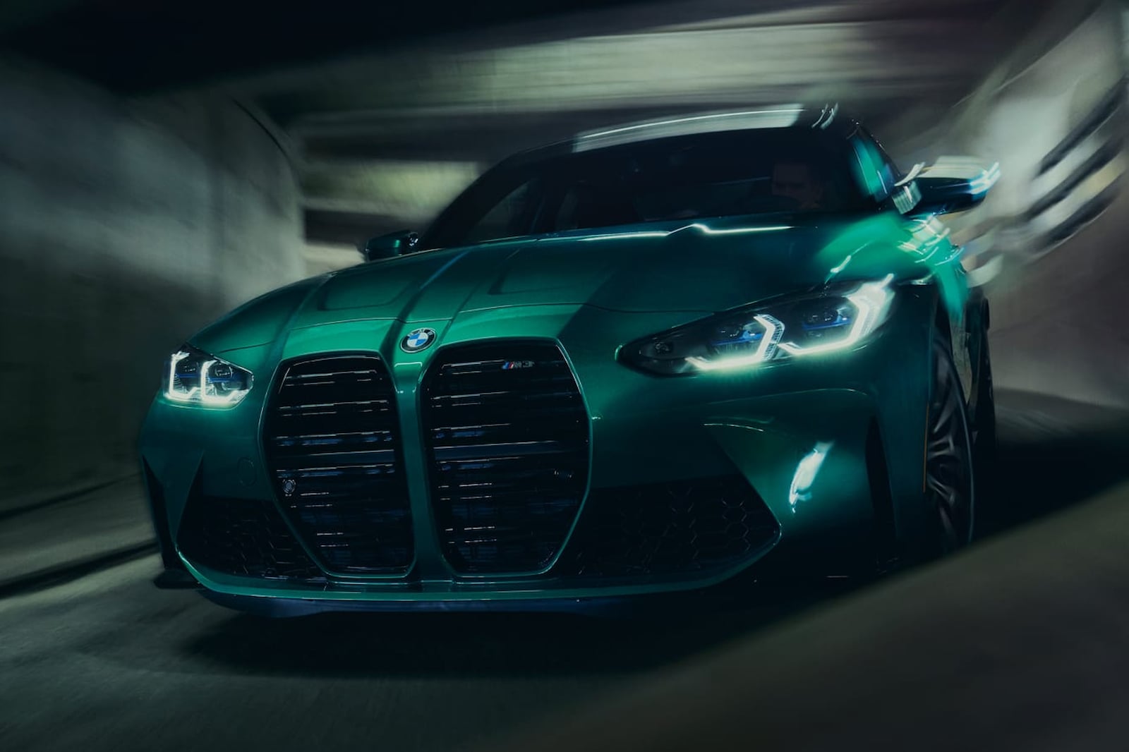 2023 BMW M3 Sedan Exterior Dimensions: Colors Options & Accessories